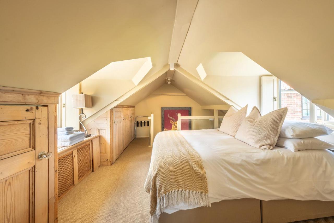 Wiveton Bell Hotell Blakeney  Exteriör bild