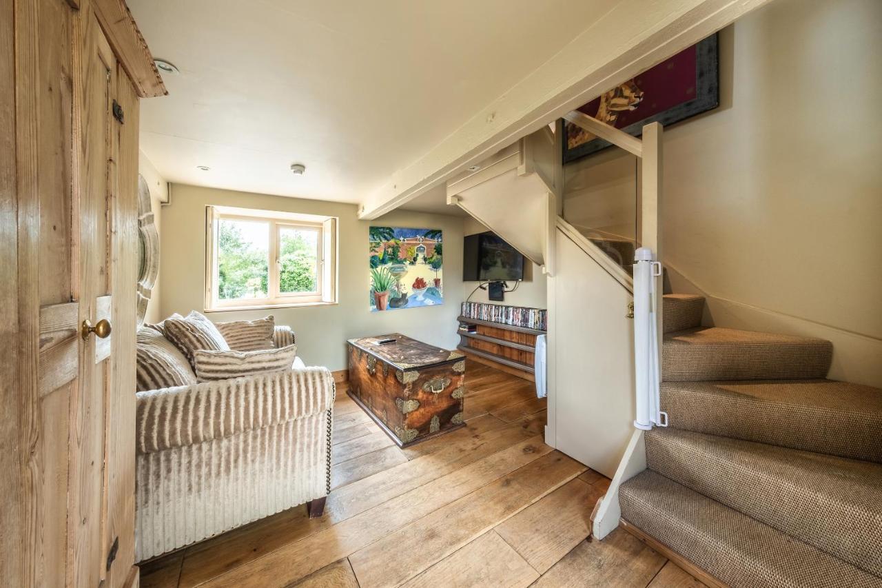 Wiveton Bell Hotell Blakeney  Exteriör bild
