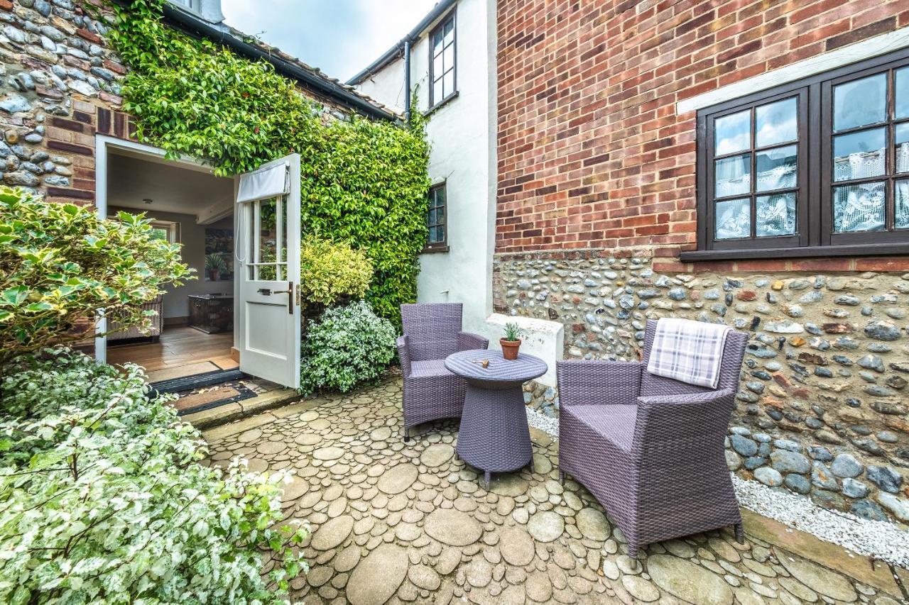 Wiveton Bell Hotell Blakeney  Exteriör bild