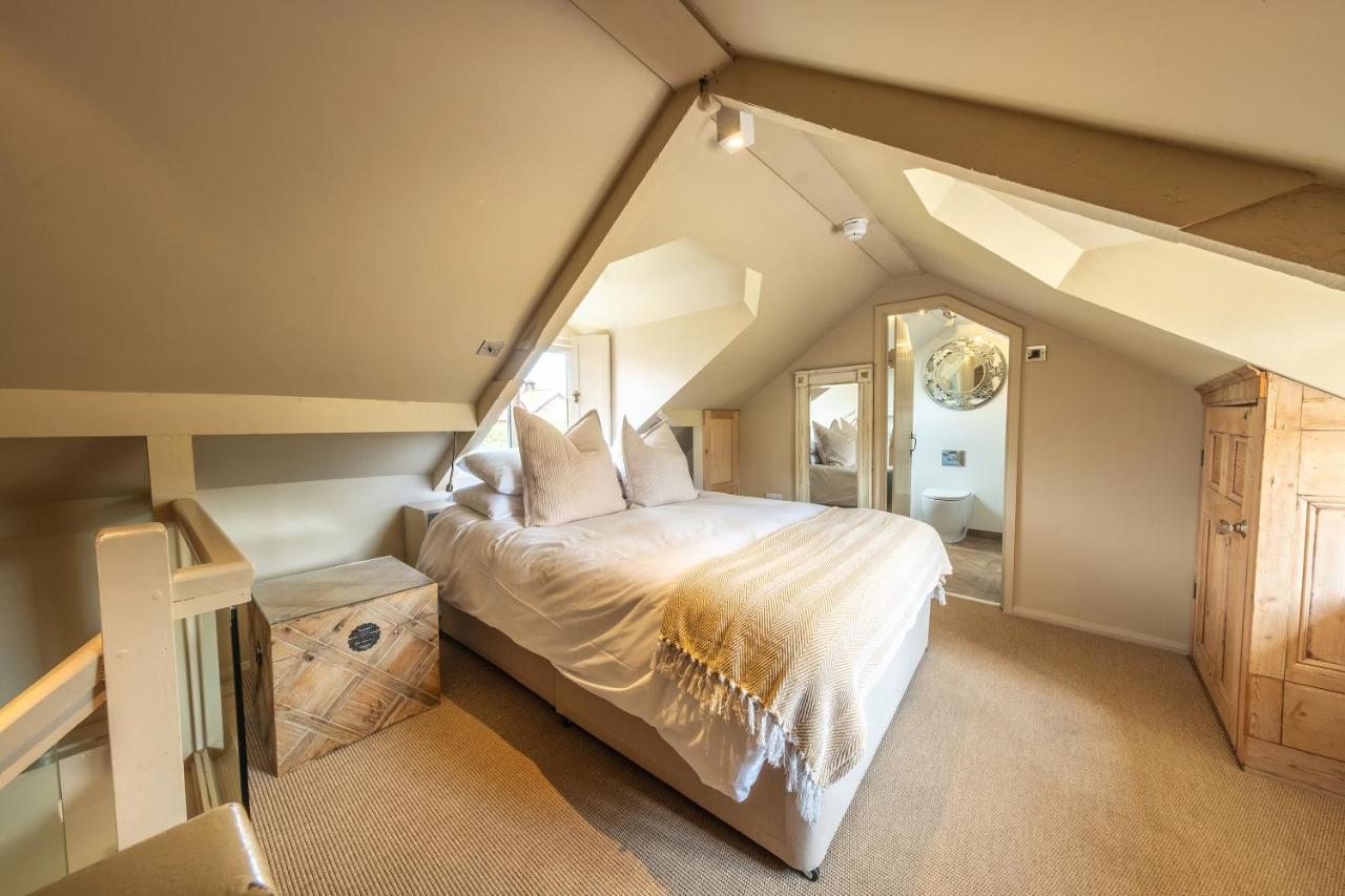 Wiveton Bell Hotell Blakeney  Exteriör bild