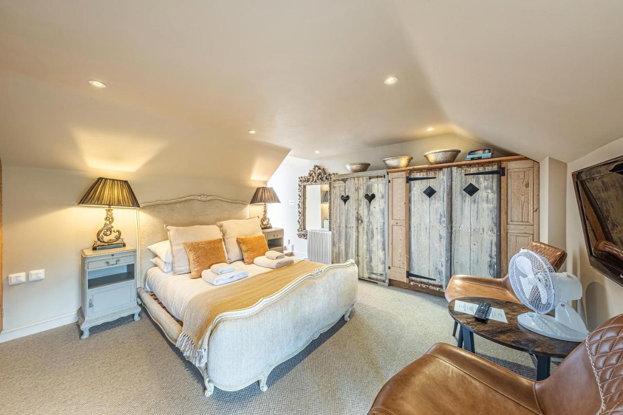 Wiveton Bell Hotell Blakeney  Exteriör bild