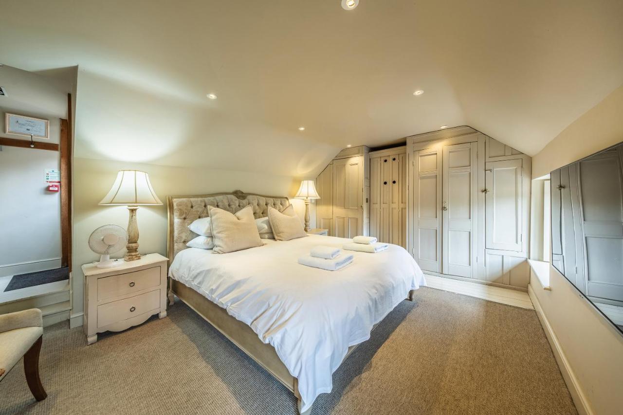 Wiveton Bell Hotell Blakeney  Exteriör bild